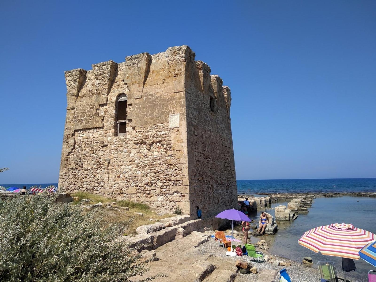 Hotel San Giovanni Polignano a Mare Exterior foto