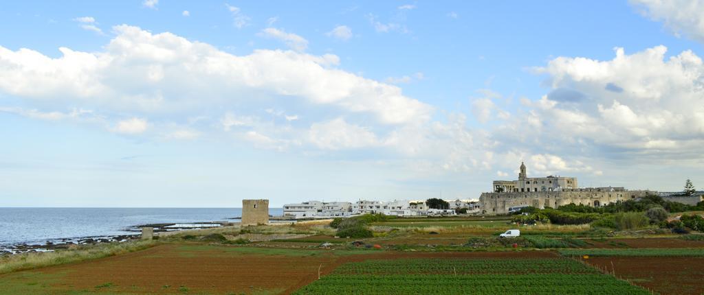 Hotel San Giovanni Polignano a Mare Exterior foto