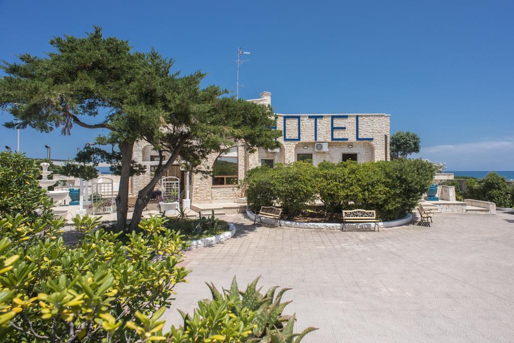 Hotel San Giovanni Polignano a Mare Exterior foto