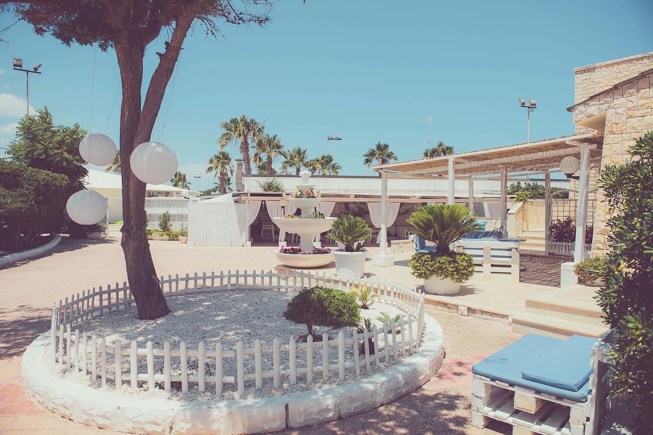 Hotel San Giovanni Polignano a Mare Exterior foto