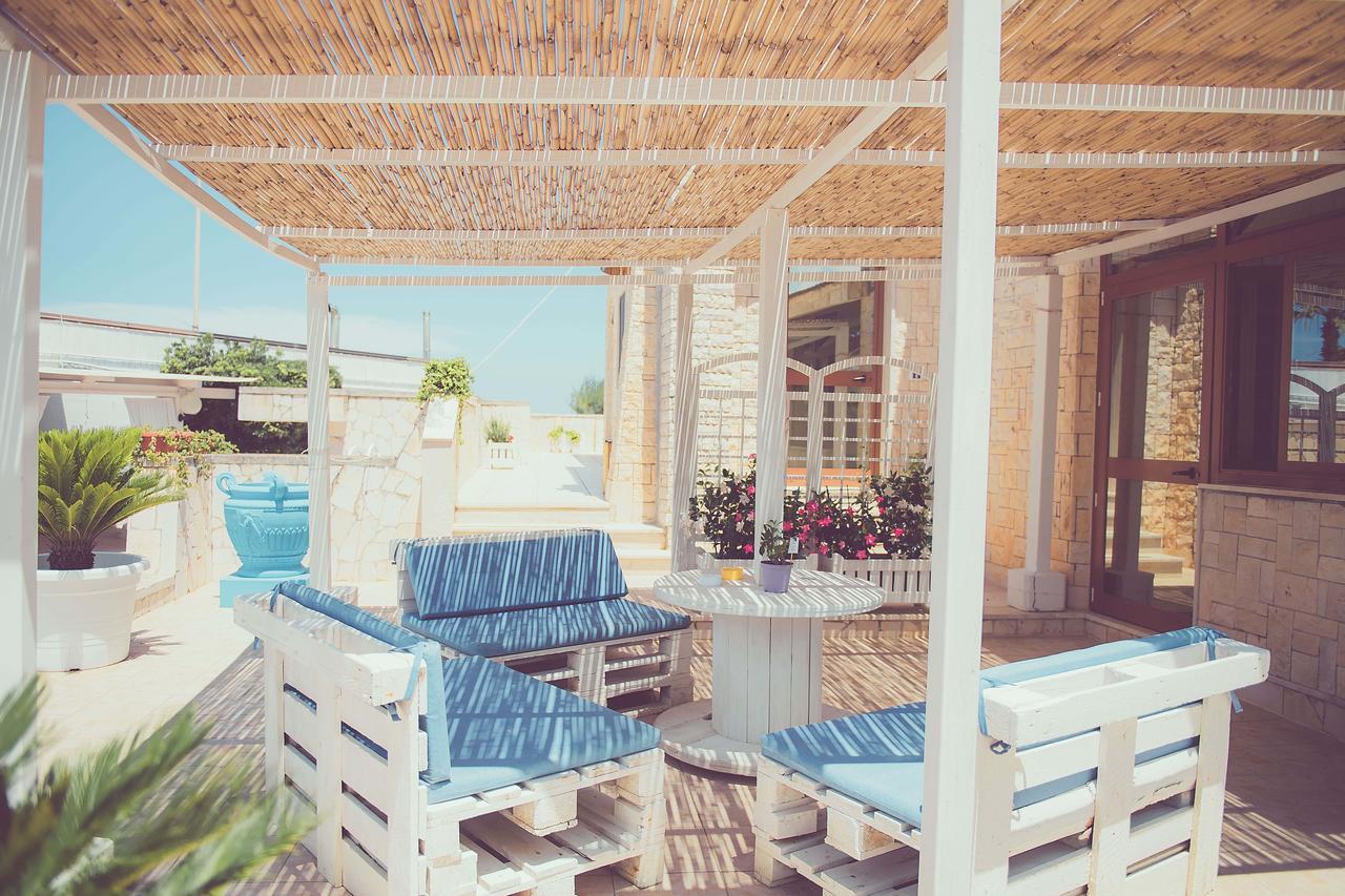 Hotel San Giovanni Polignano a Mare Exterior foto