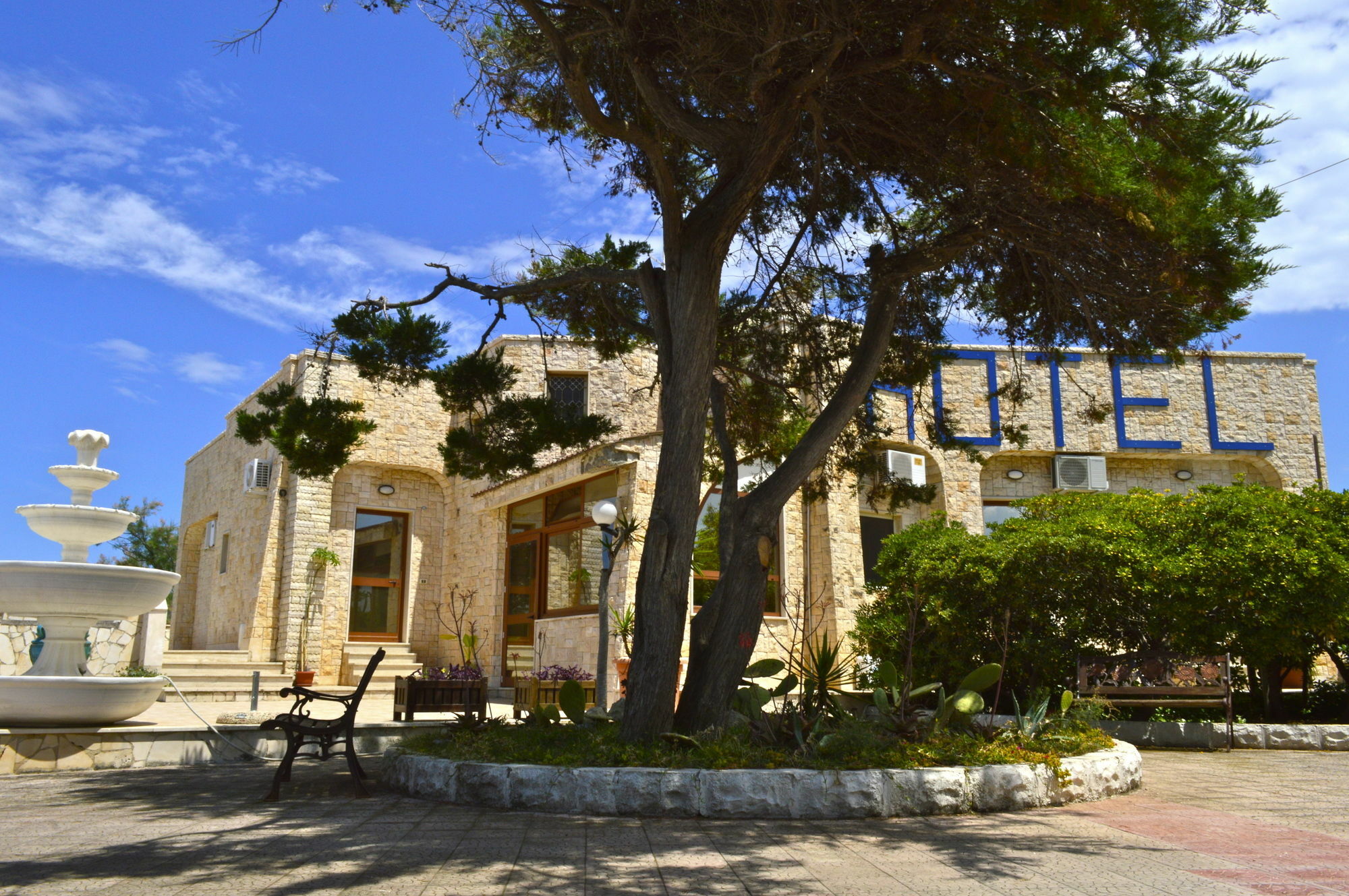 Hotel San Giovanni Polignano a Mare Exterior foto